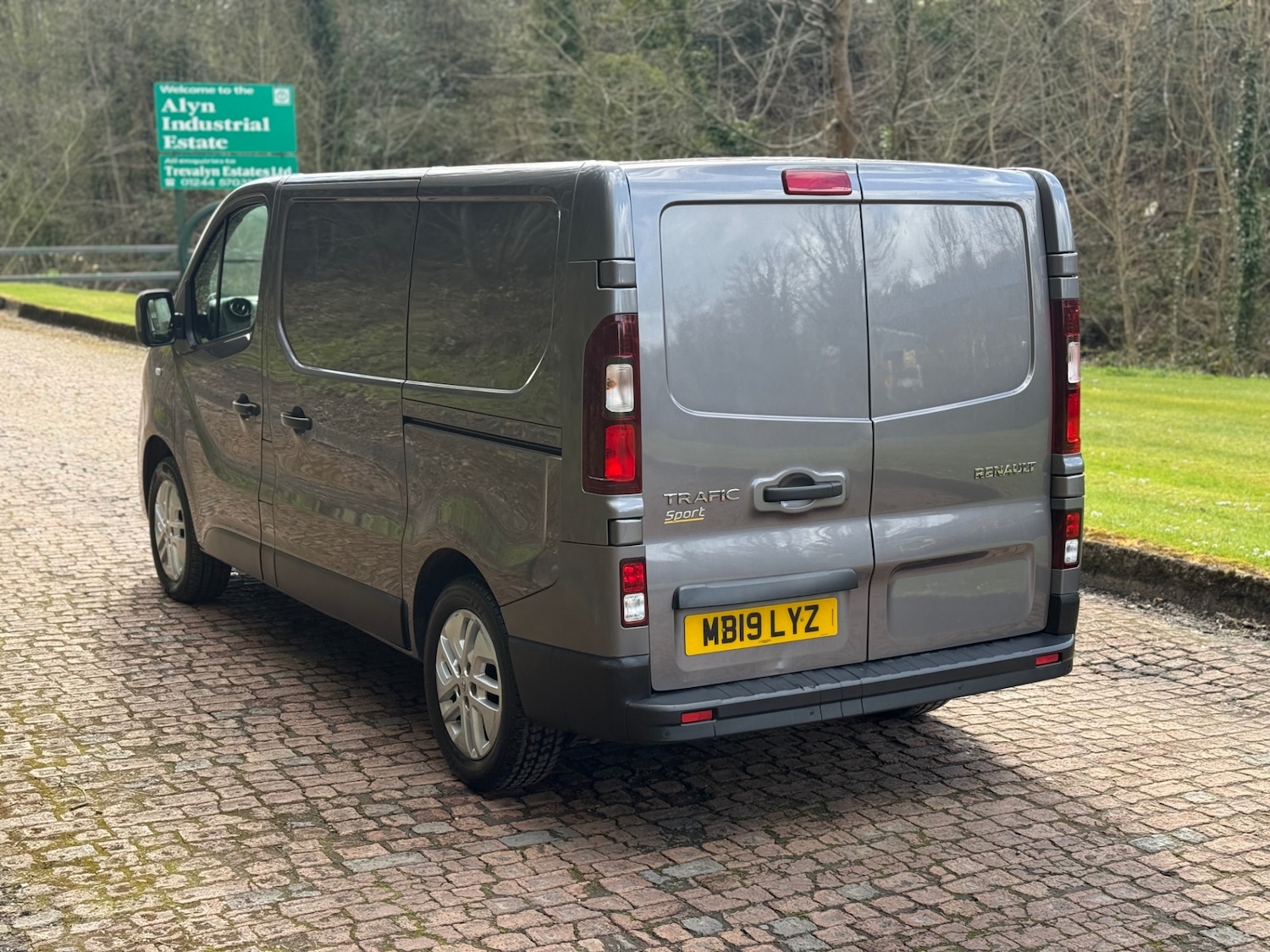 Used Renault Trafic 2019 for sale - 78053961: Photo 9