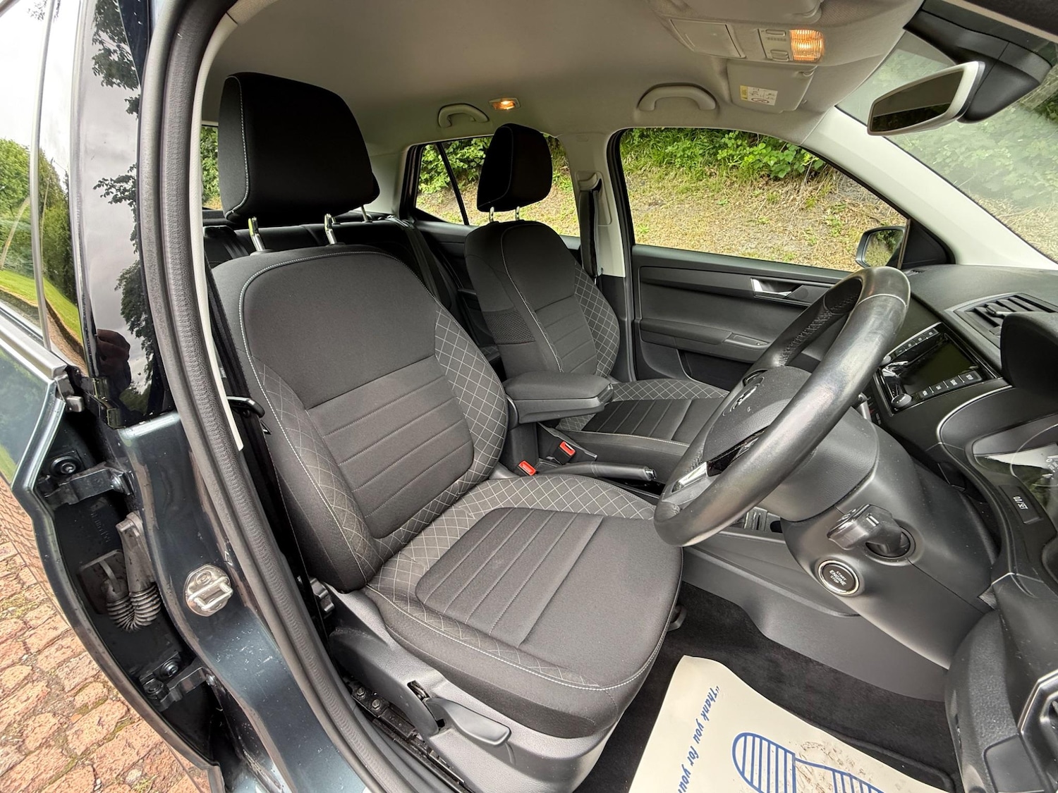 Vehicle 30