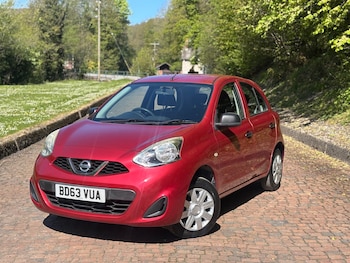 Used Nissan Micra 2013 for sale - 78373808: Photo