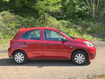Used Nissan Micra 2013 for sale - 78373808: Photo