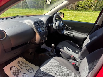 Used Nissan Micra 2013 for sale - 78373808: Photo