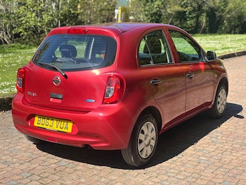 Used Nissan Micra 2013 for sale - 78373808: Photo