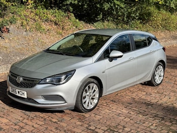 Used Vauxhall Astra 2016 for sale - 75884265: Photo