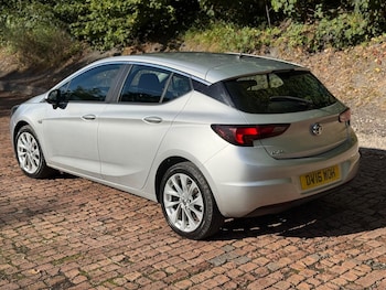 Used Vauxhall Astra 2016 for sale - 75884265: Photo