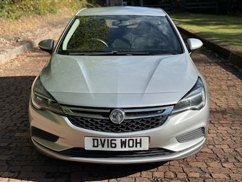 Used Vauxhall Astra 2016 for sale - 75884265: Photo