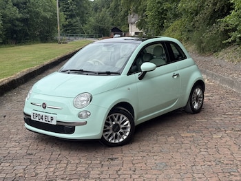 Used Fiat 500 2015 for sale - 79111550: Photo