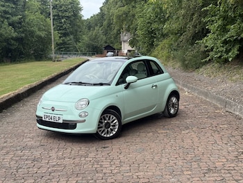 Used Fiat 500 2015 for sale - 79111550: Photo