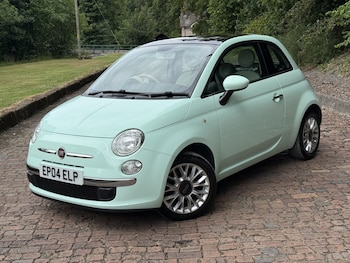 Used Fiat 500 2015 for sale - 79111550: Photo