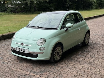 Used Fiat 500 2015 for sale - 79111550: Photo