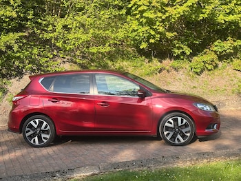 Used Nissan Pulsar 2017 for sale - 78424778: Photo