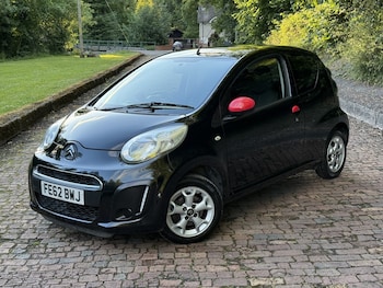 Used Citroen C1 2012 for sale - 78870299: Photo