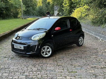 Used Citroen C1 2012 for sale - 78870299: Photo