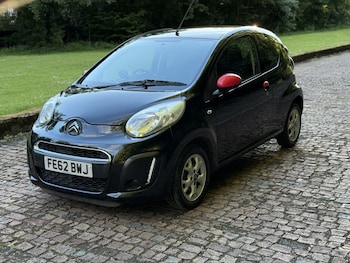 Used Citroen C1 2012 for sale - 78870299: Photo