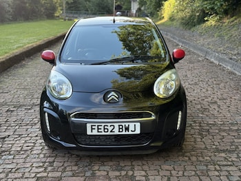 Used Citroen C1 2012 for sale - 78870299: Photo
