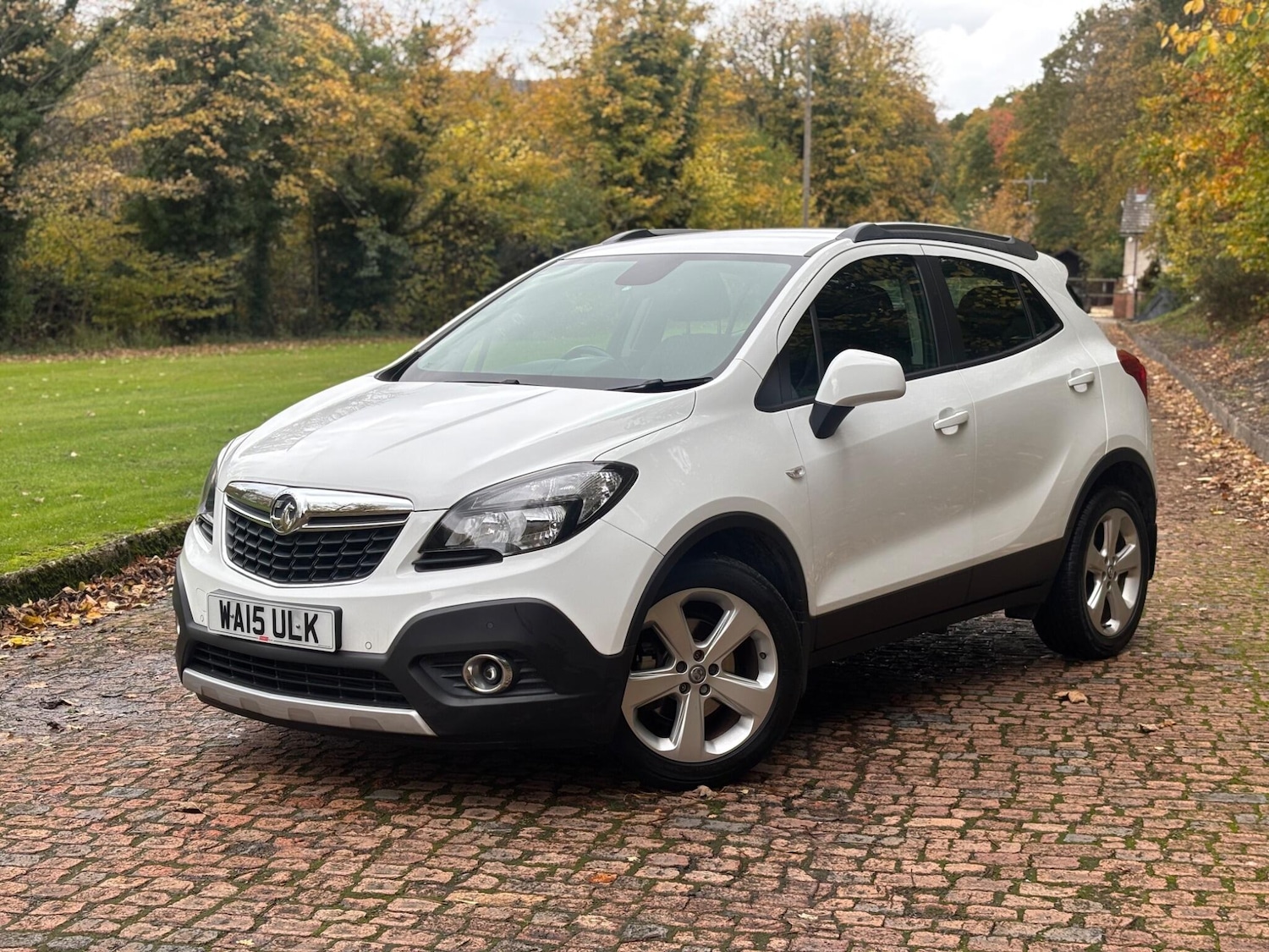 Used Vauxhall Mokka 2015 for sale - 76485339: Photo 13