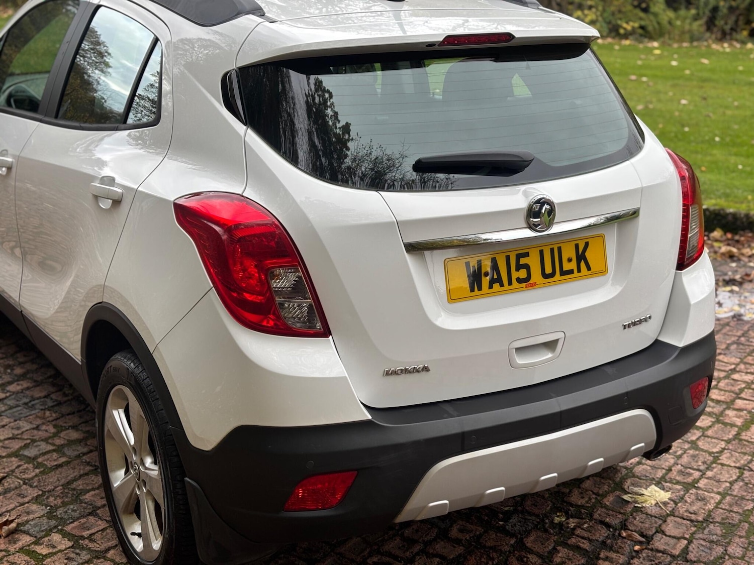 Used Vauxhall Mokka 2015 for sale - 76485339: Photo 18