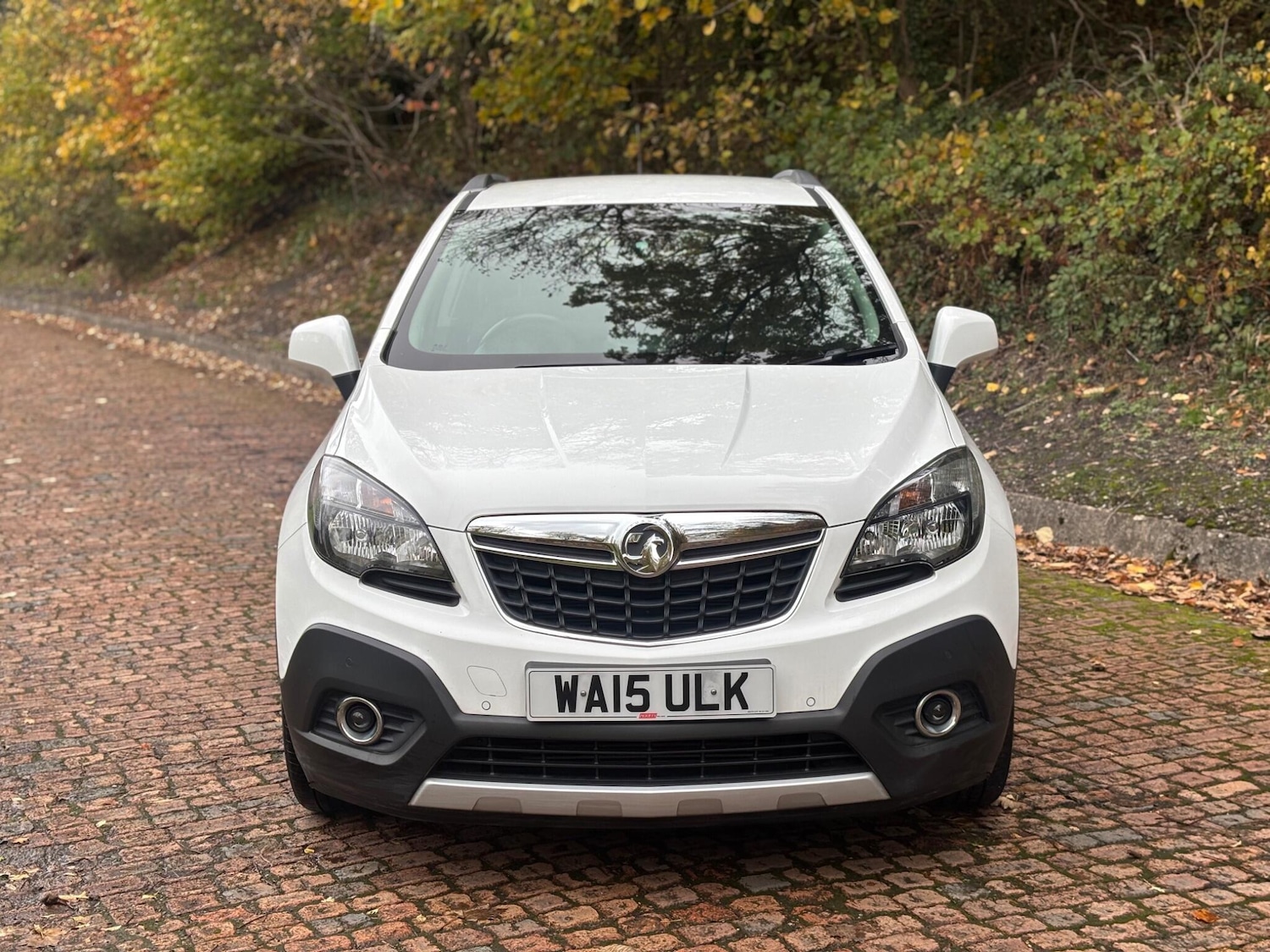 Used Vauxhall Mokka 2015 for sale - 76485339: Photo 2