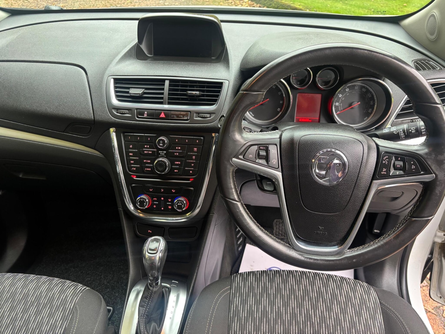 Used Vauxhall Mokka 2015 for sale - 76485339: Photo 22