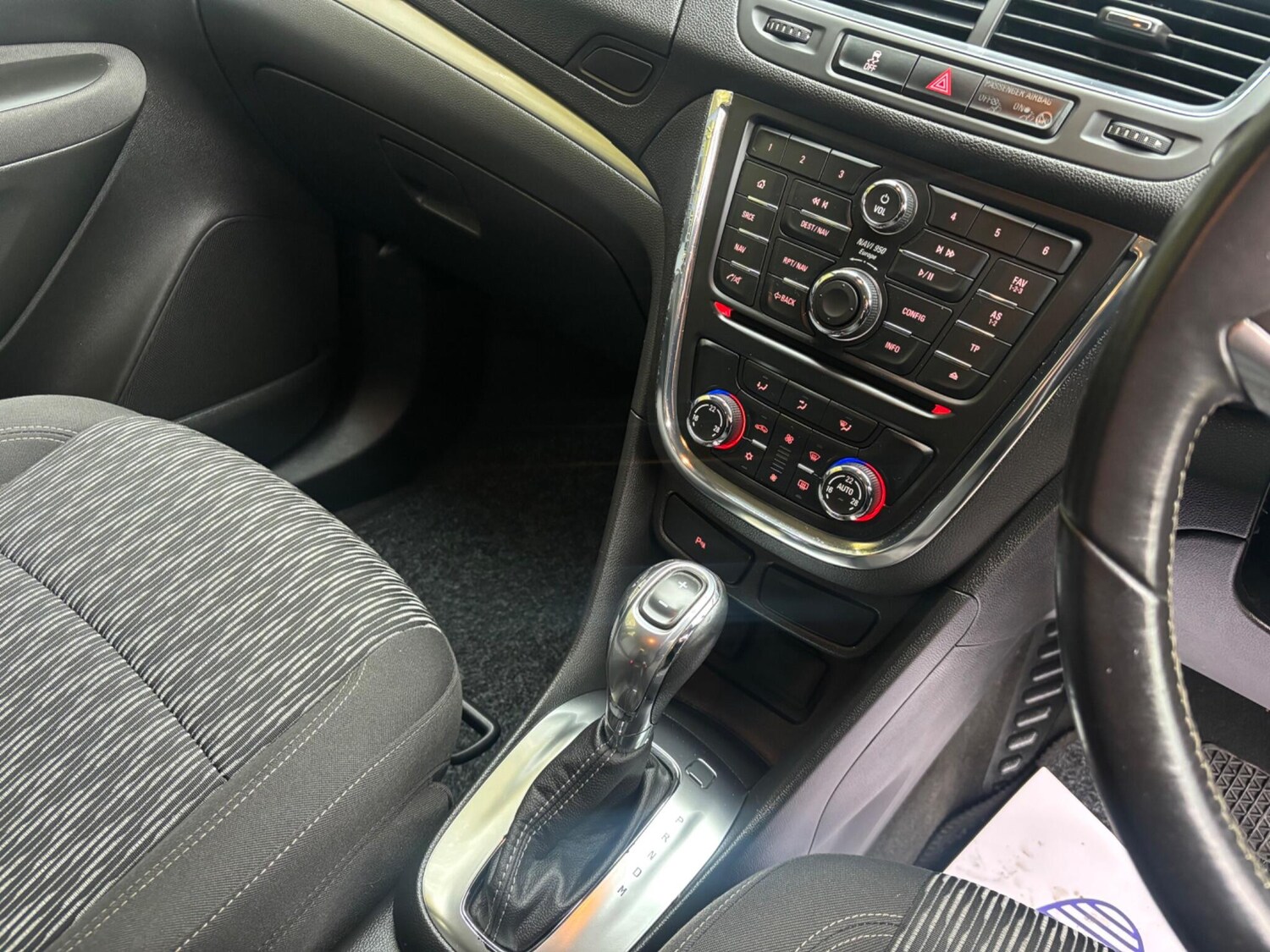 Used Vauxhall Mokka 2015 for sale - 76485339: Photo 24