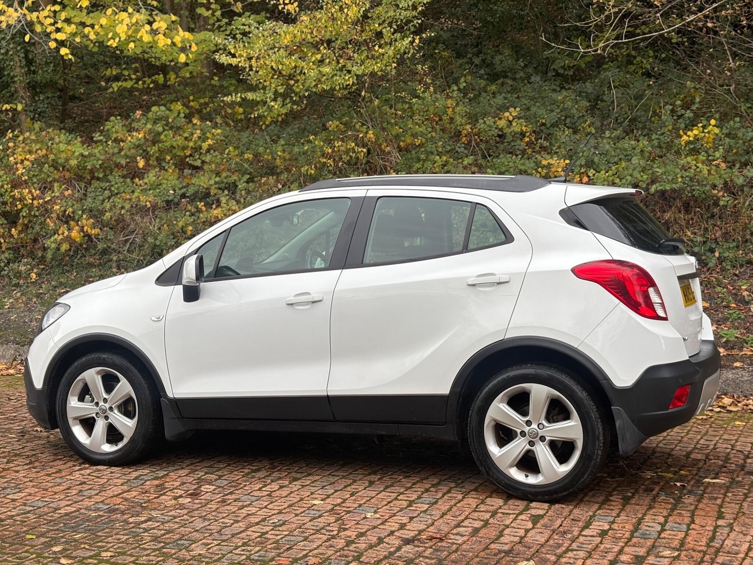 Used Vauxhall Mokka 2015 for sale - 76485339: Photo 26