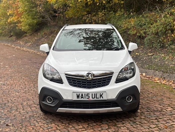 Used Vauxhall Mokka 2015 for sale - 76485339: Photo