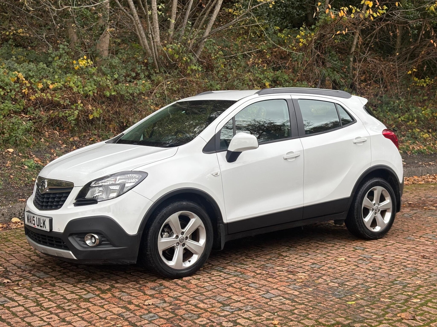 Used Vauxhall Mokka 2015 for sale - 76485339: Photo 4