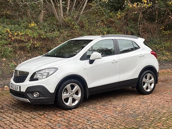 Used Vauxhall Mokka 2015 for sale - 76485339: Photo