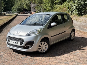 Used Peugeot 107 2014 for sale - 79483294: Photo