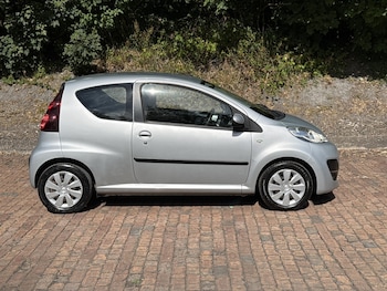 Used Peugeot 107 2014 for sale - 79483294: Photo