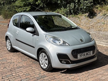 Used Peugeot 107 2014 for sale - 79483294: Photo
