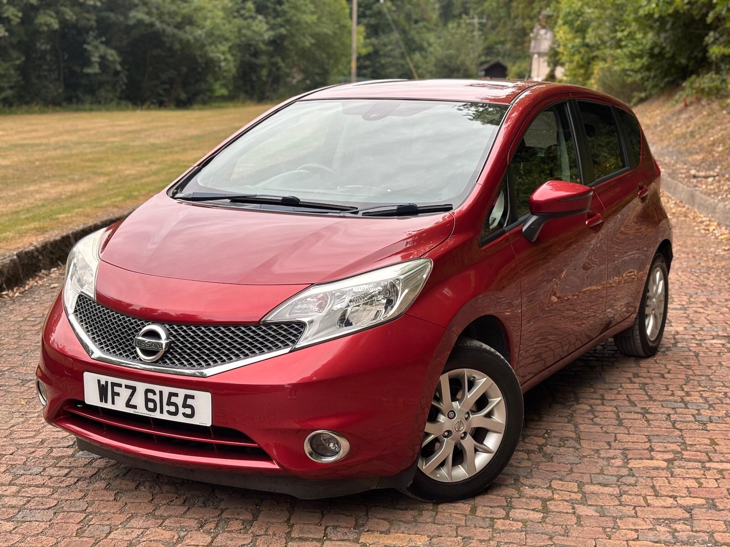 Used Nissan Note 2015 for sale - 76585493: Photo 1