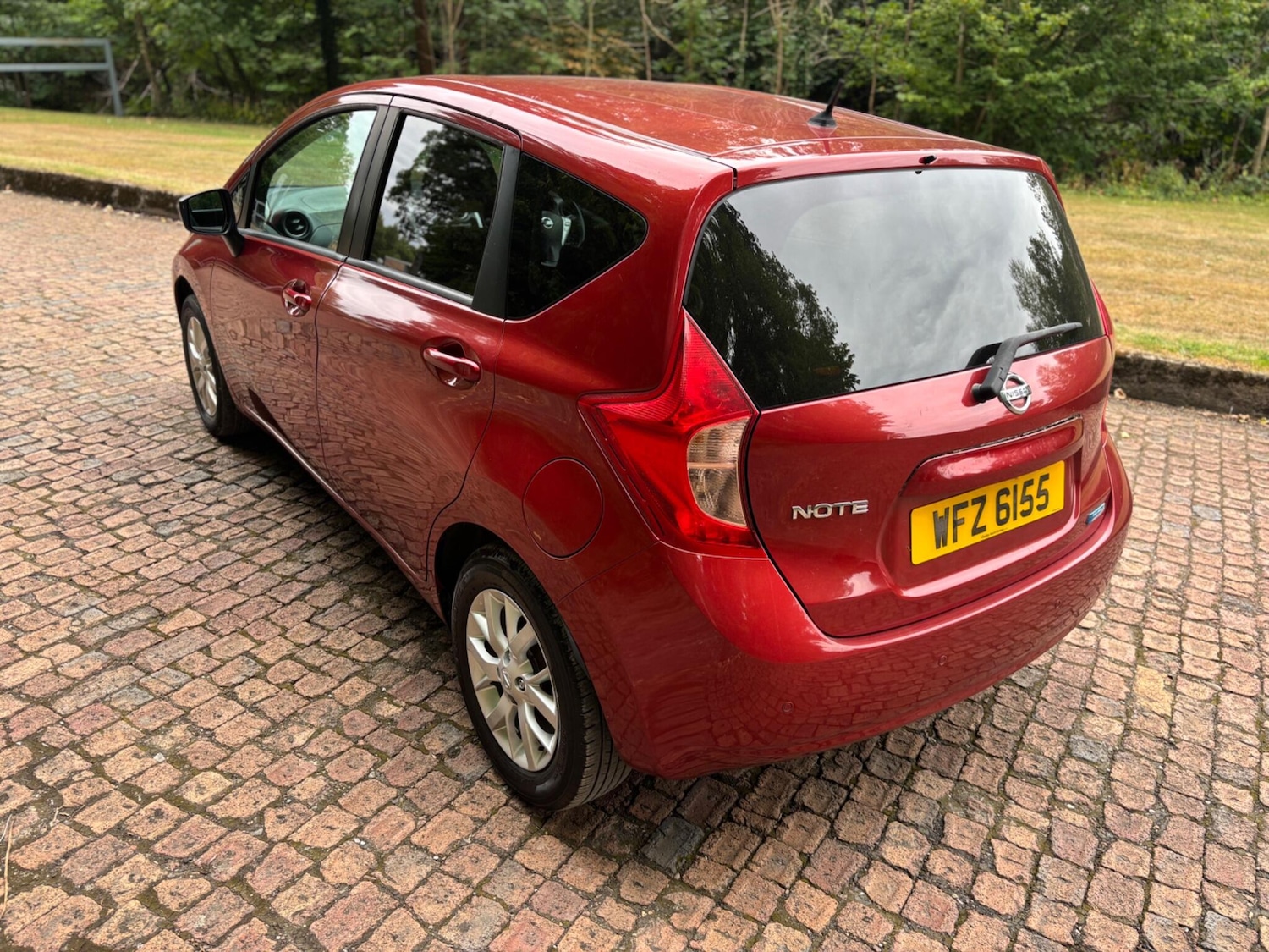Used Nissan Note 2015 for sale - 76585493: Photo 10