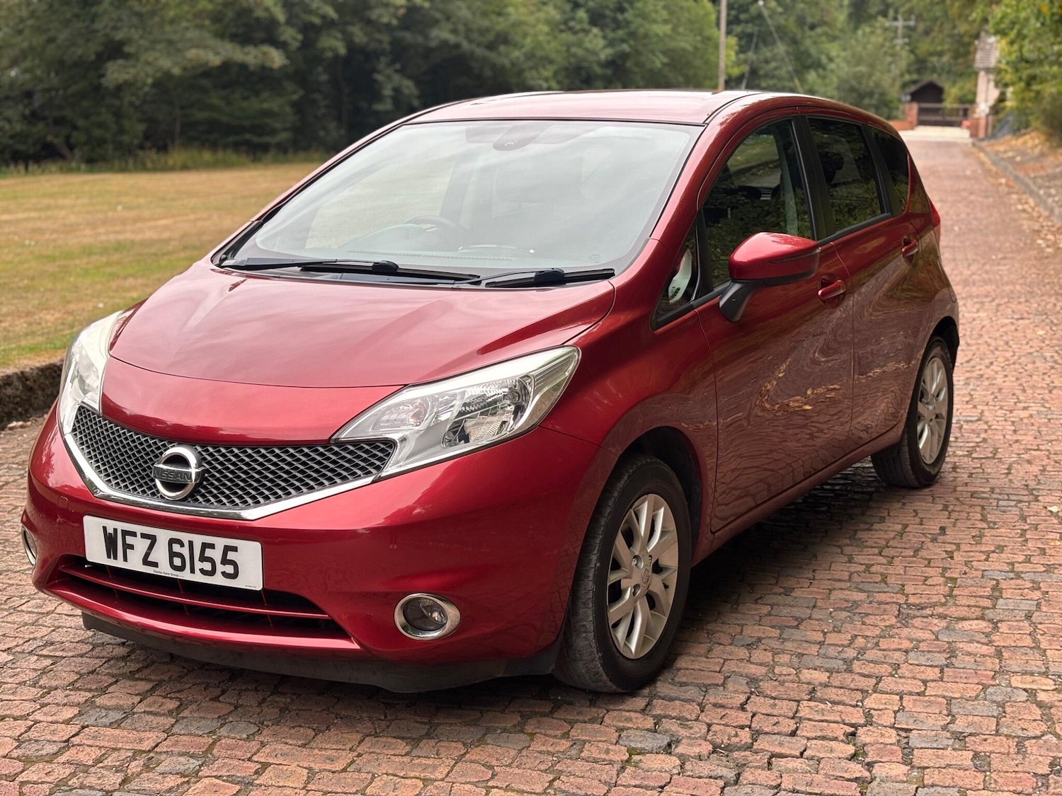 Used Nissan Note 2015 for sale - 76585493: Photo 11