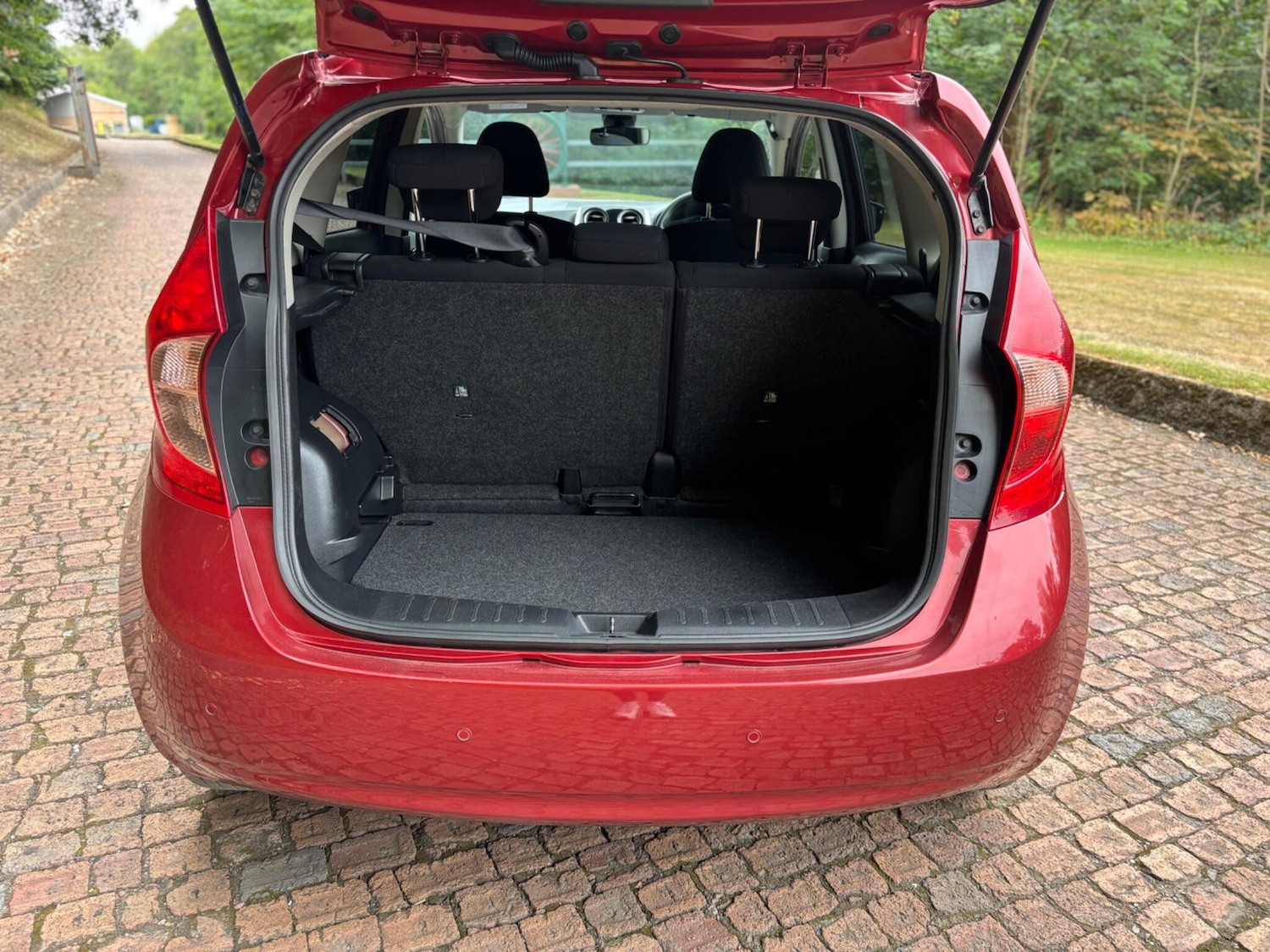 Used Nissan Note 2015 for sale - 76585493: Photo 13