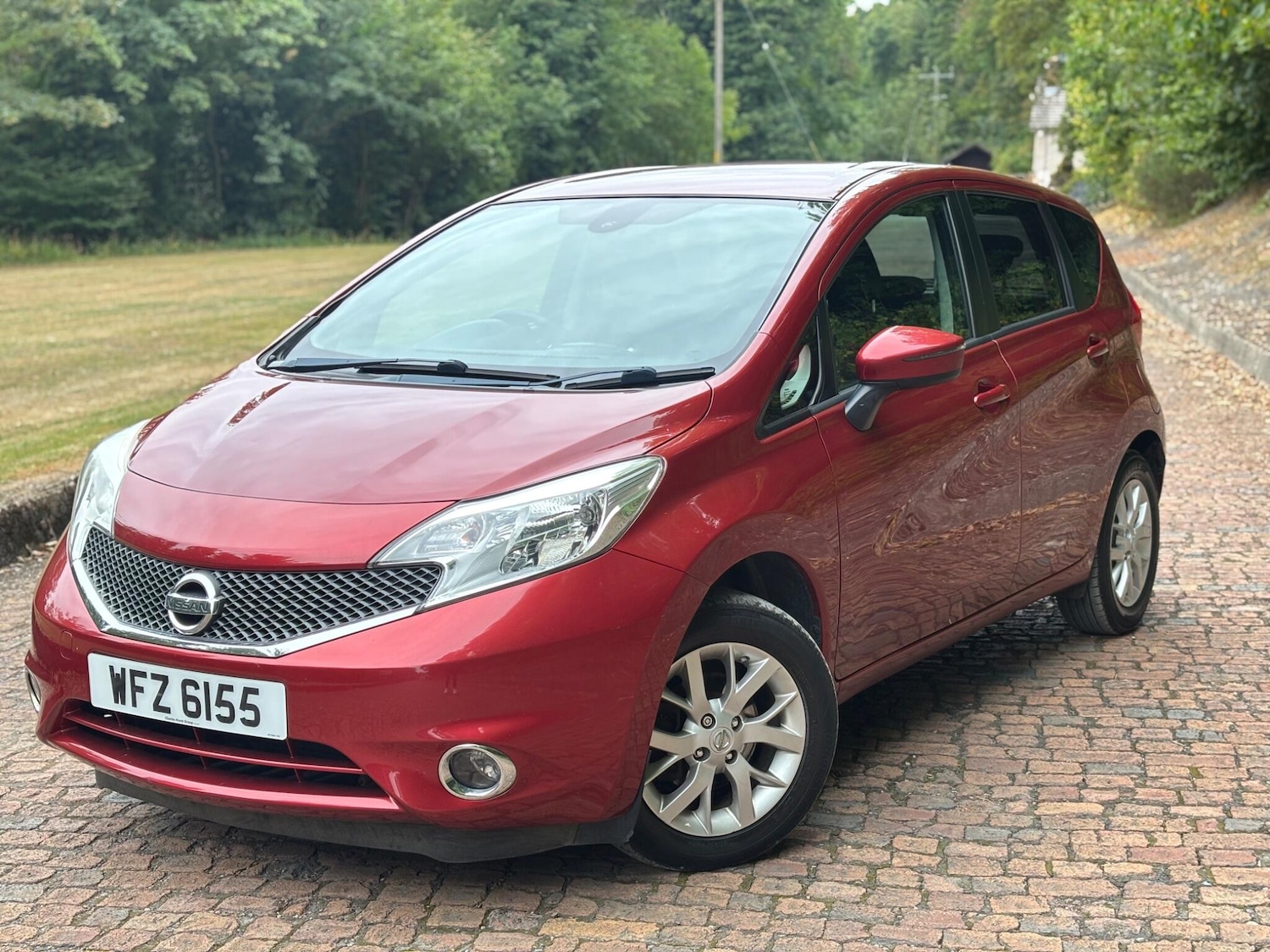 Used Nissan Note 2015 for sale - 76585493: Photo 17