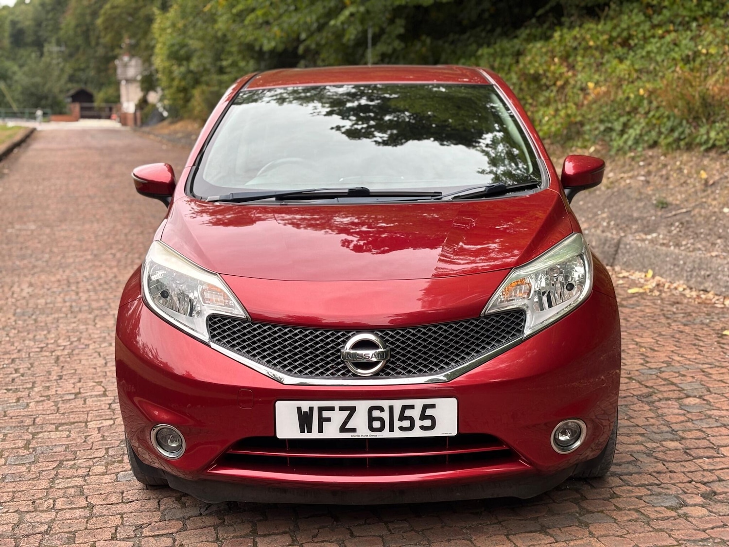 Used Nissan Note 2015 for sale - 76585493: Photo 2