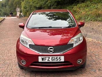 Used Nissan Note 2015 for sale - 76585493: Photo