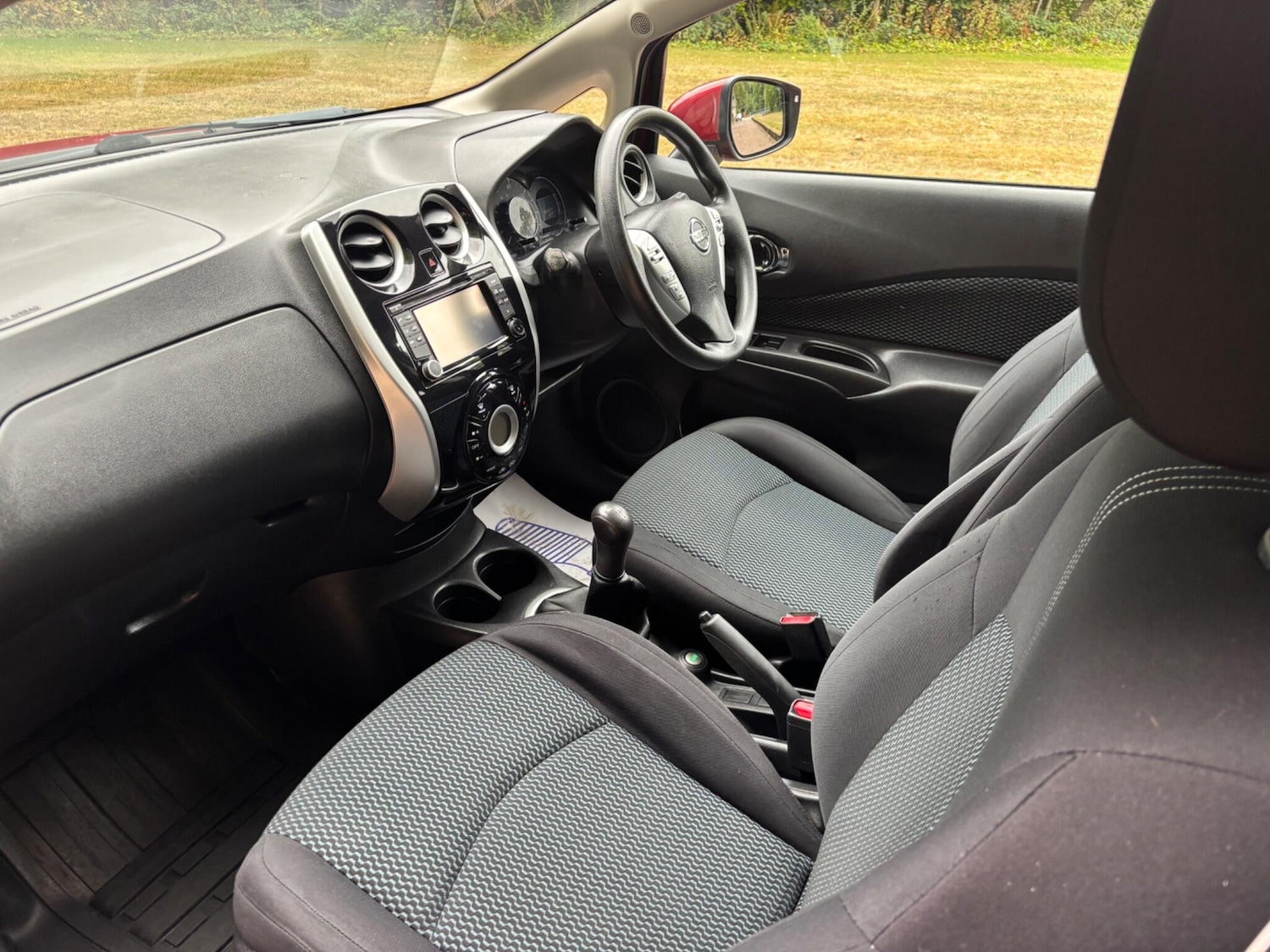 Used Nissan Note 2015 for sale - 76585493: Photo 4