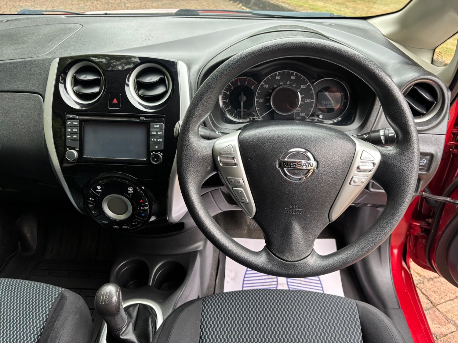 Used Nissan Note 2015 for sale - 76585493: Photo 6