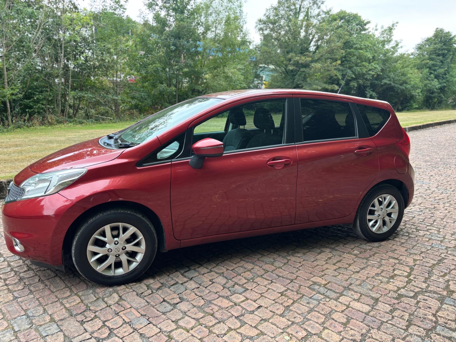 Used Nissan Note 2015 for sale - 76585493: Photo 7