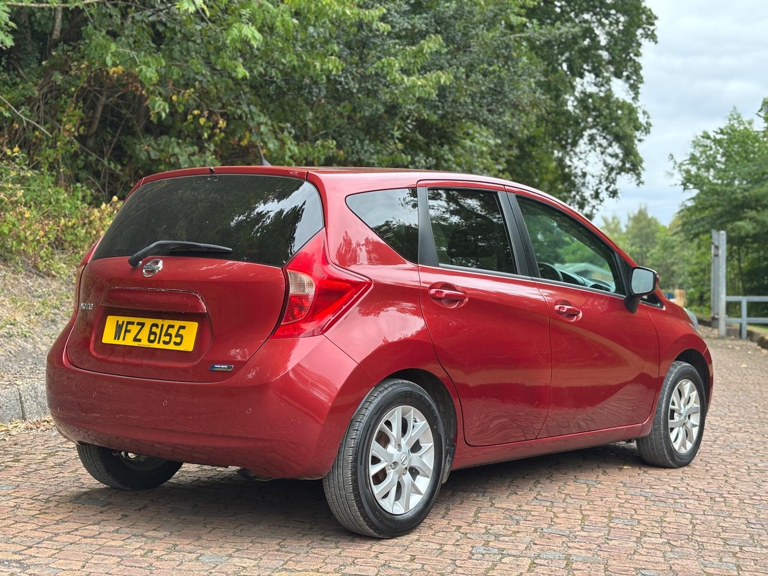 Used Nissan Note 2015 for sale - 76585493: Photo 8