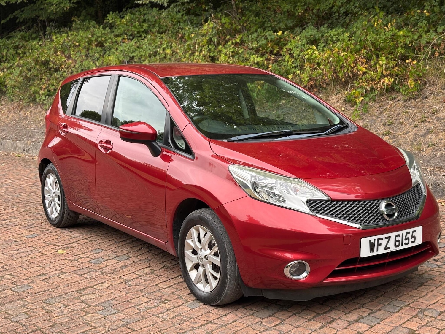 Used Nissan Note 2015 for sale - 76585493: Photo 9