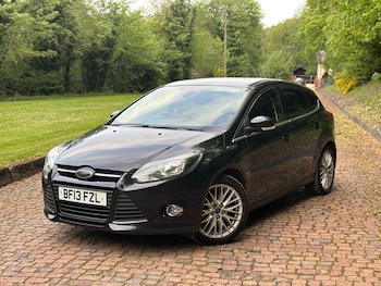 Used Ford Focus 2013 for sale - 78465736: Photo