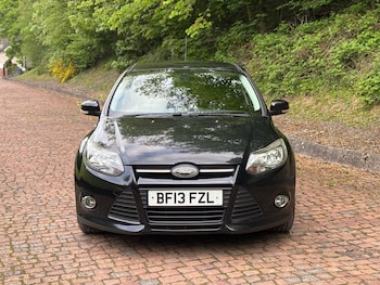 Used Ford Focus 2013 for sale - 78465736: Photo
