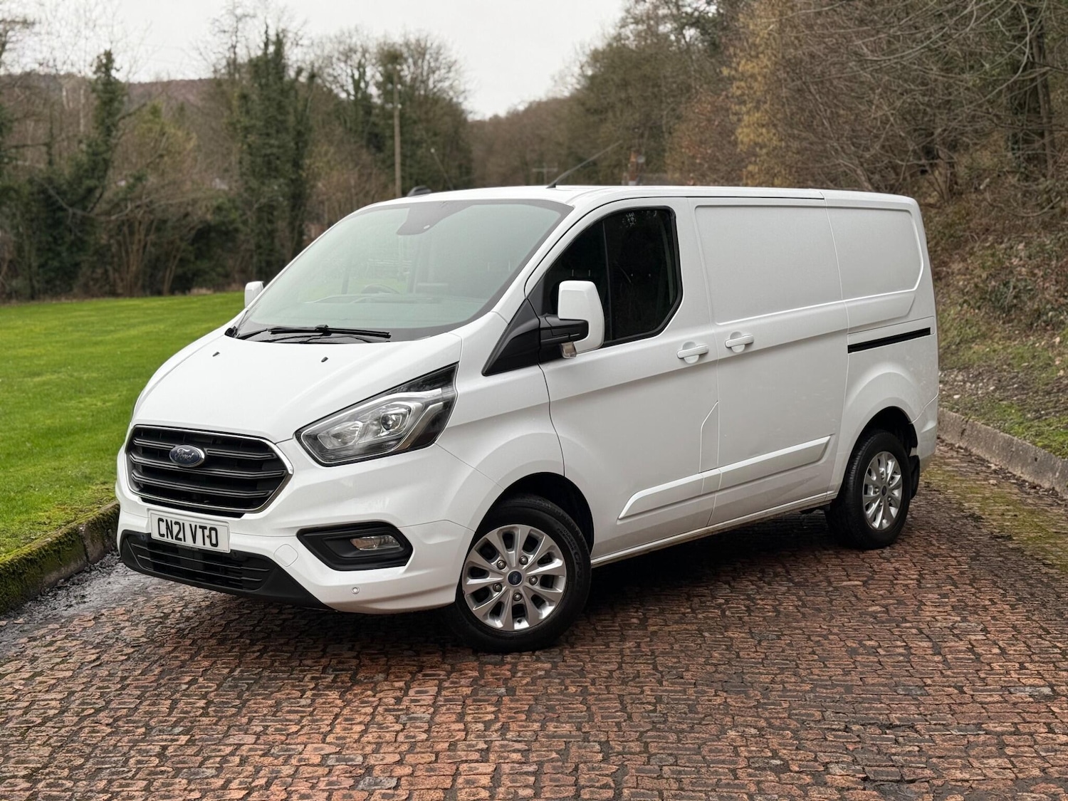 Used Ford Transit Custom 2021 for sale - 77537974: Photo 10