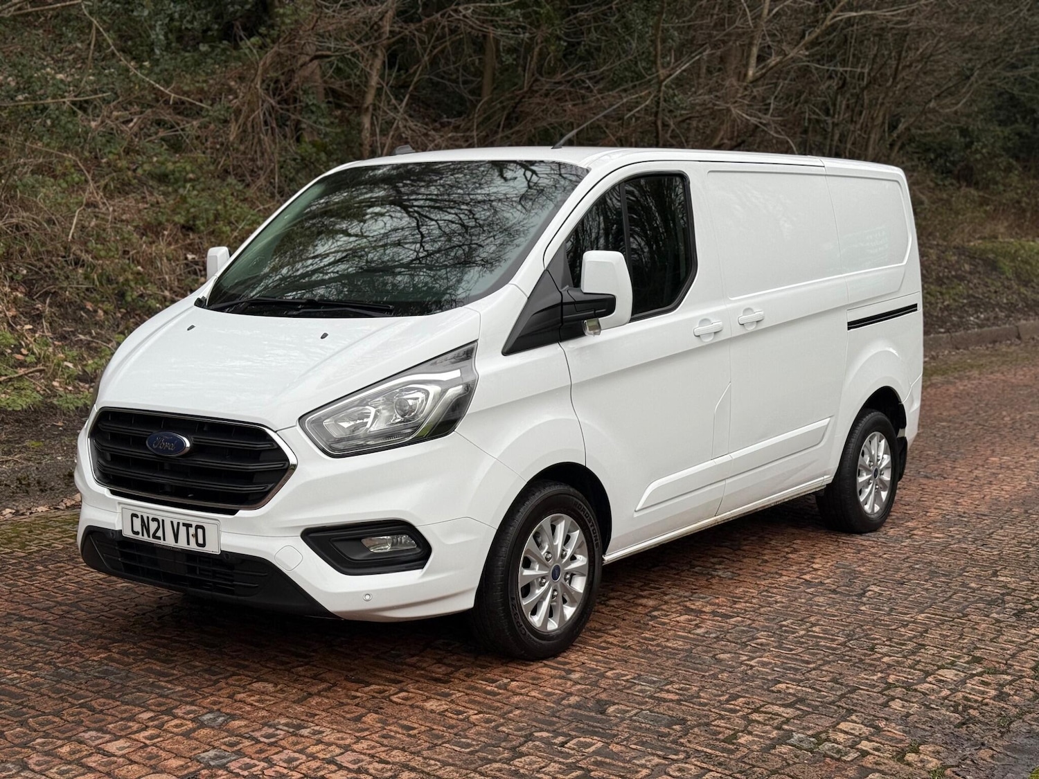 Used Ford Transit Custom 2021 for sale - 77537974: Photo 11