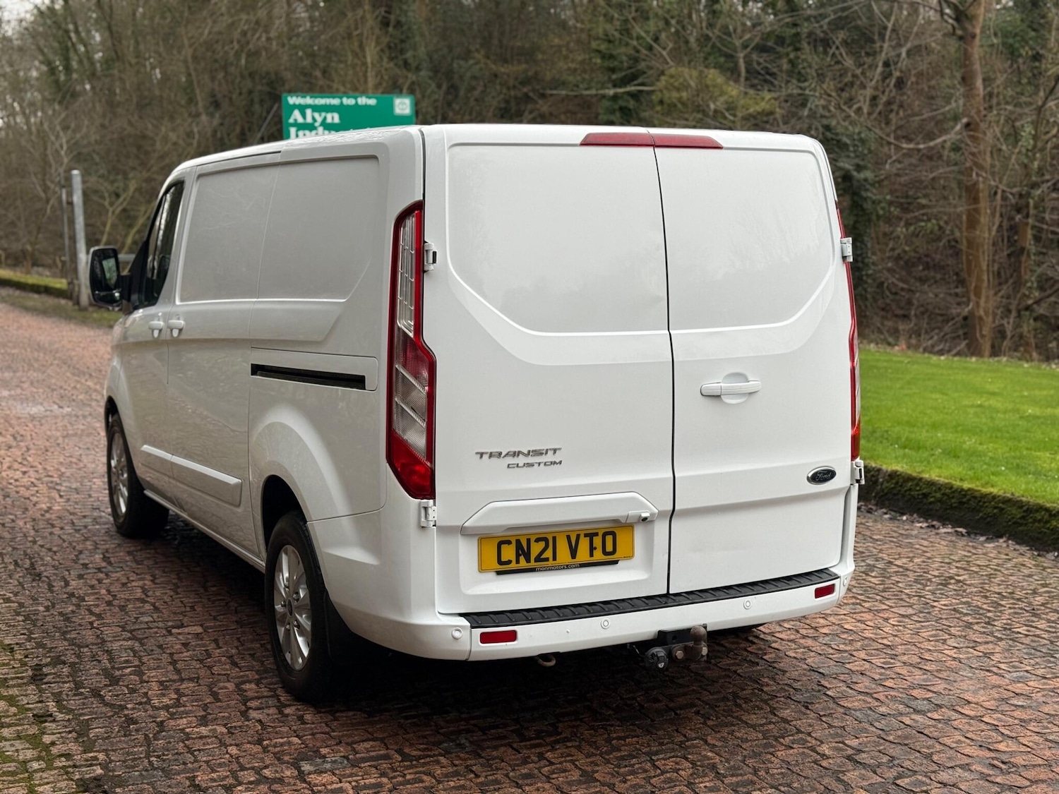 Used Ford Transit Custom 2021 for sale - 77537974: Photo 12