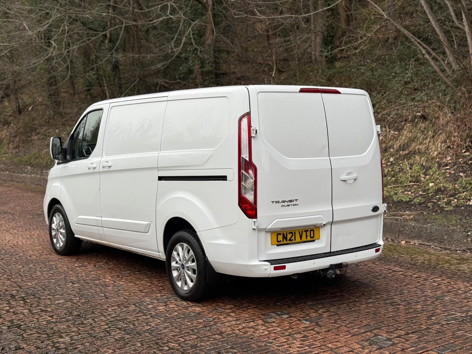 Used Ford Transit Custom 2021 for sale - 77537974: Photo 13