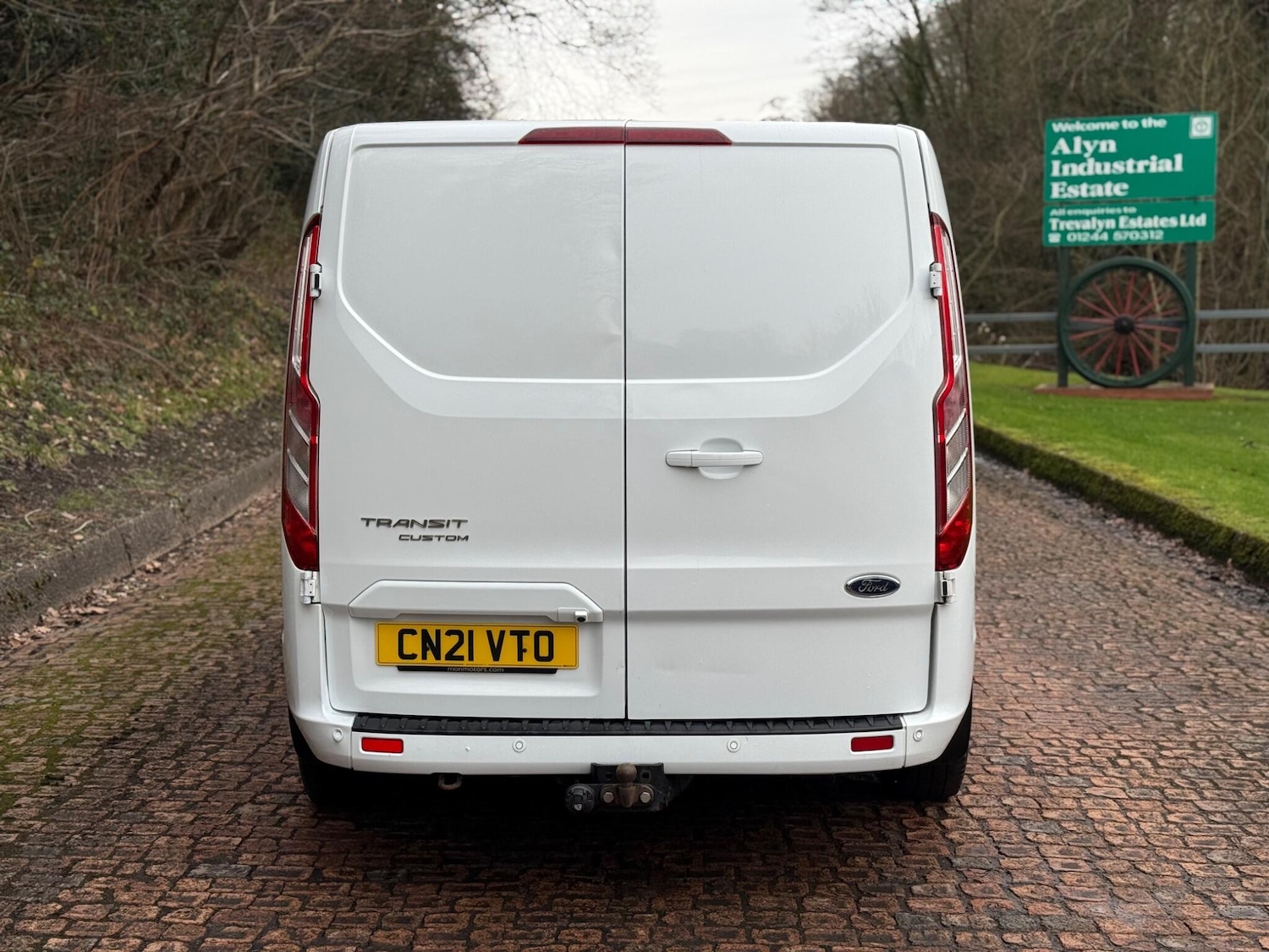 Used Ford Transit Custom 2021 for sale - 77537974: Photo 14