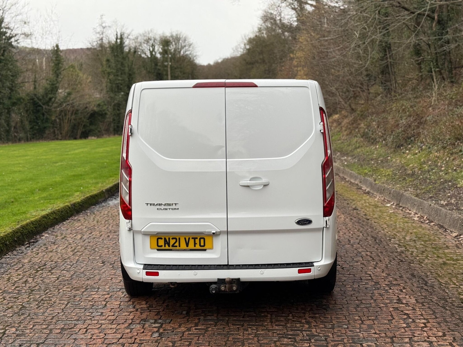 Used Ford Transit Custom 2021 for sale - 77537974: Photo 15